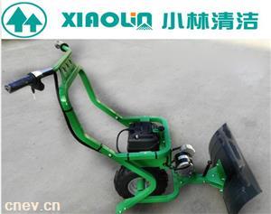  小林科技生产XL-SP2轮式电动铲雪车
